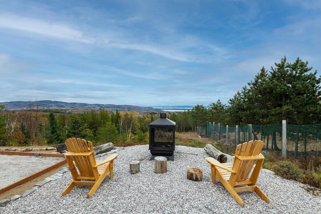Le Saint Placide De Charlevoix Baie-Saint-Paul Exterior photo